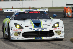 #93 Riley Motorsports Dodge Viper SRT: Al Carter, Ben Keating, Marc Goosens, Cameron Lawrence