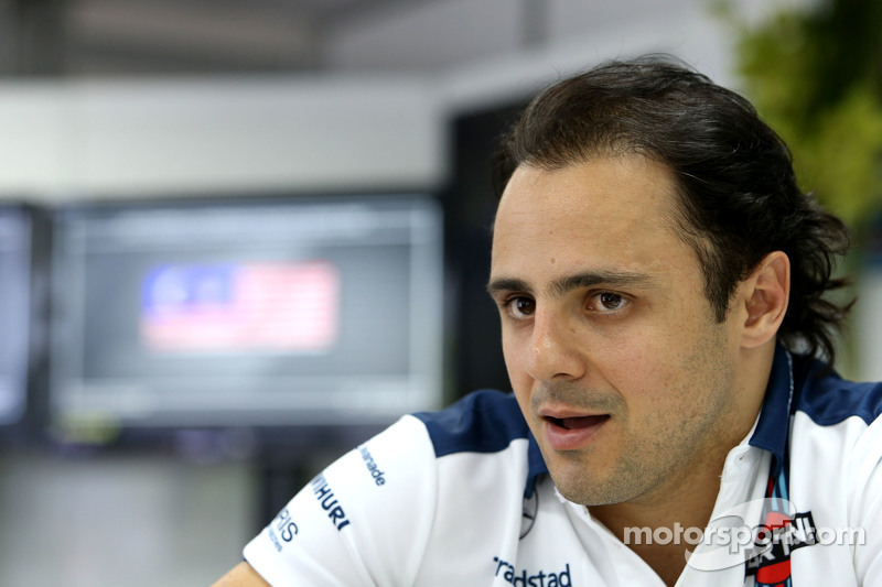 Felipe Massa (2015, 34 Jahre)