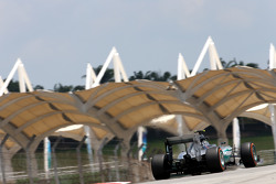 Nico Rosberg, Mercedes AMG F1 Team
