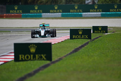 Nico Rosberg, Mercedes AMG F1 W06
