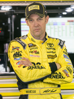 Matt Kenseth, Joe Gibbs Racing Toyota