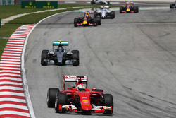 Sebastian Vettel, Ferrari SF15-T