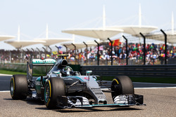 Nico Rosberg, Mercedes AMG F1 W06