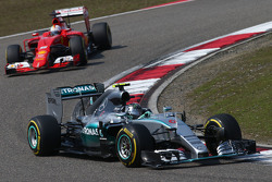 Nico Rosberg, Mercedes AMG F1 W06
