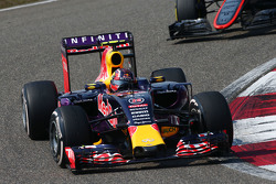 Daniil Kvyat, Red Bull Racing RB11