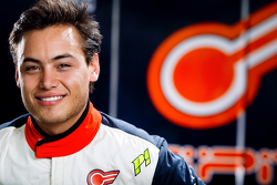 Picho Toledano, Team Moore Racing