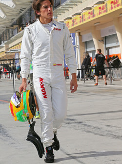 Roberto Merhi, Manor F1 Team