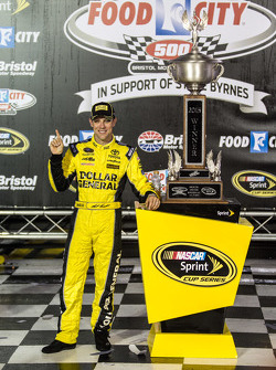 Matt Kenseth, Joe Gibbs Racing Toyota