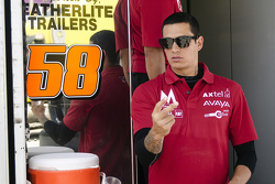 Irwin Vences, M Racing