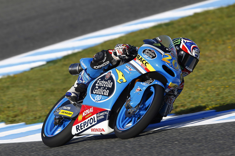 Fabio Quartararo, Estrella Galicia 0,0
