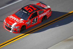 Justin Allgaier, HScott Motorsports Chevrolet