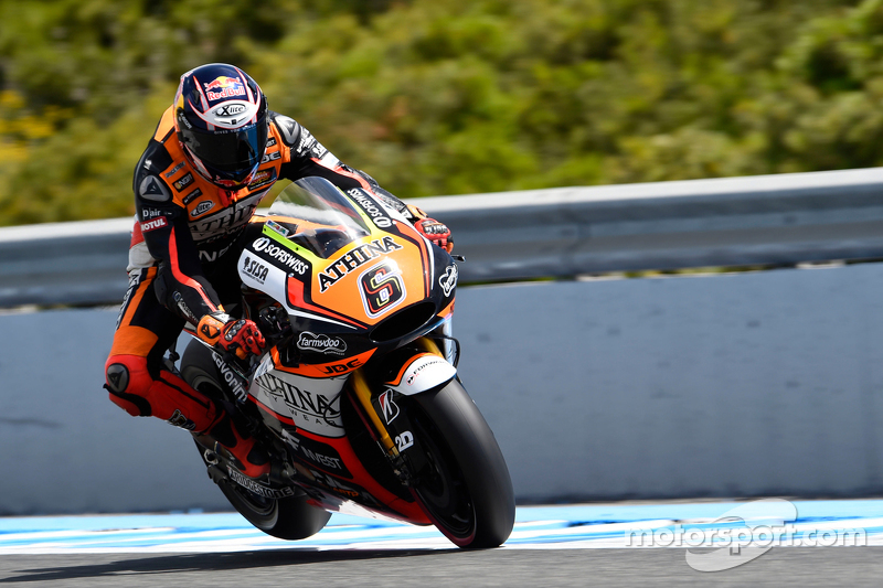 Stefan Bradl, Forward Racing Yamaha