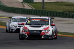 Kevin Gleason, Honda Civic TCR, West Coast Racing