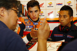 Marc Márquez, Repsol Honda Team