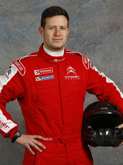 Giacomo Ciucci, Citroën Racing