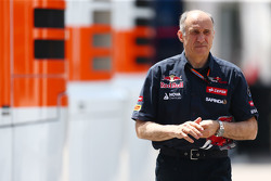 Franz Tost, Scuderia Toro Rosso Team Principal