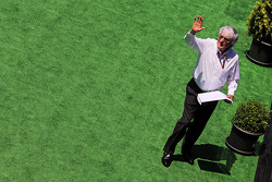 Bernie Ecclestone