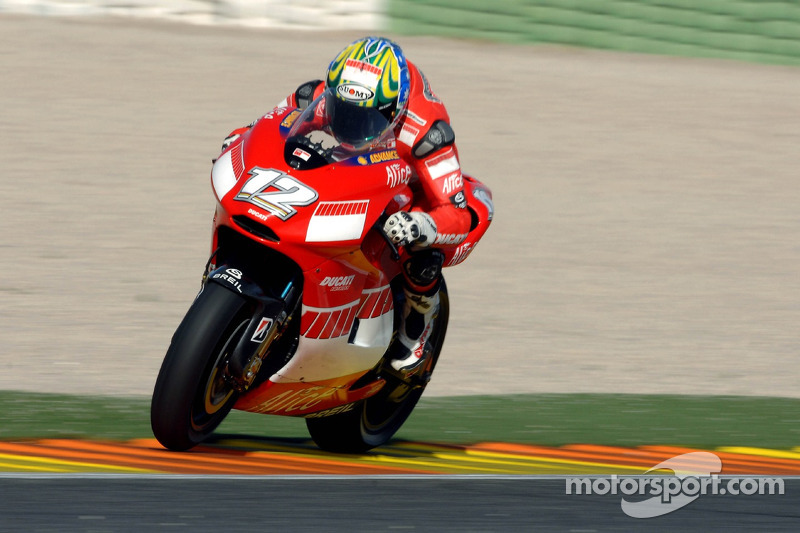 Troy Bayliss: 1 Sieg