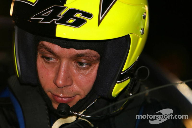 Rallye Neuseeland 2006: Valentino Rossi, Subaru Impreza WRC