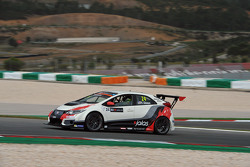 Kevin Gleason, Honda Civic TCR, West Coast Racing