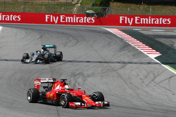 Sebastian Vettel, Ferrari SF15-T