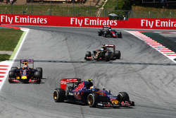 Carlos Sainz Jr., Scuderia Toro Rosso STR10