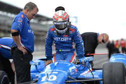 Tony Kanaan, Chip Ganassi Racing Chevrolet