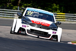 Jose Maria Lopez, 雪铁龙 C-Elysée WTCC, 雪铁龙-道达尔WTCC车队