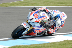 Sylvain Guintoli, Pata Honda