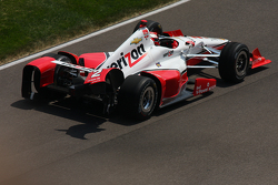 Juan Pablo Montoya, Team Penske Chevrolet