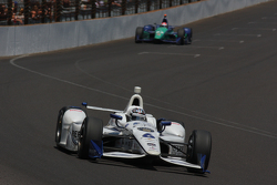 J.R. Hildebrand, CFH Racing Chevrolet