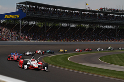 Simon Pagenaud, Team Penske, Chevrolet
