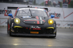 #73 Park Place Motorsports Porsche 911 GT America: Patrick Lindsey, Spencer Pumpelly