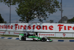 Carlos Munoz, Andretti Autosport Honda