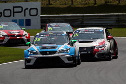 Stefano Comini, SEAT Leon, Target Competition