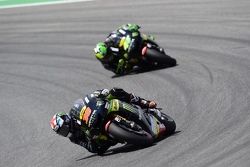 Bradley Smith en Pol Espargaro, Tech 3 Yamahas