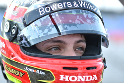 Gabby Chaves, Bryan Herta Autosport Honda