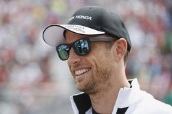 Jenson Button, McLaren Honda