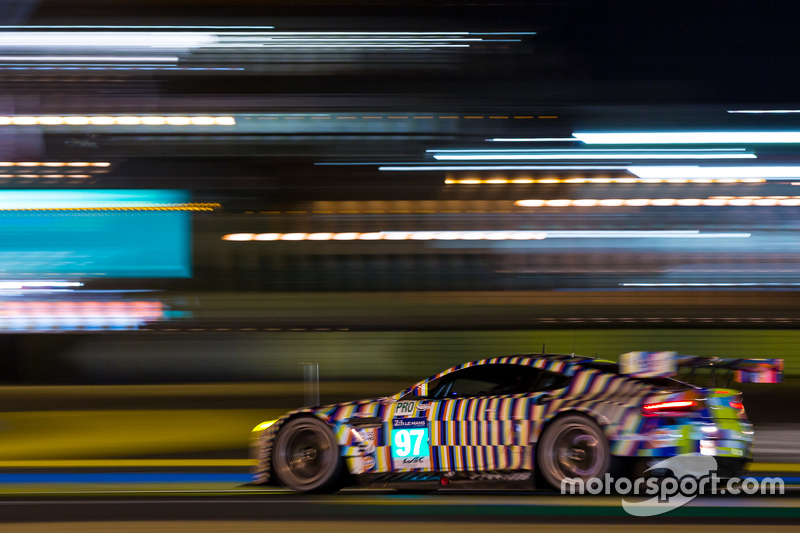 24h Le Mans 2015