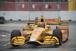 Ryan Hunter-Reay, Andretti Autosport Honda