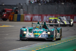 #48 Murphy Prototypes ORECA 03R: Nathanael Berthon, Mark Patterson, Karun Chandhok