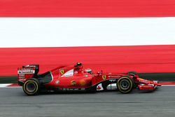 Kimi Raikkonen, Ferrari SF15-T