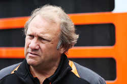 Robert Fernley, Sahara Force India F1 Team, stellvertretender Teamchef
