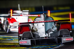 #7 Audi Sport Team Joest Audi R18 e-tron quattro: Marcel Fässler, Andre Lotterer, Benoit Tréluyer