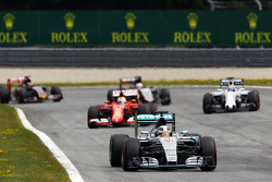 Lewis Hamilton, Mercedes AMG F1 W06