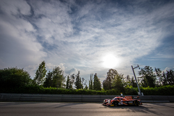 #28 G-Drive Racing Ligier JS P2: Ricardo González, Pipo Derani, Gustavo Yacaman