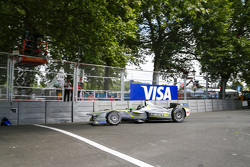Oliver Turvey, China Racing
