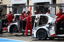 Себастьен Лёб, Citroën C-Elysée WTCC, Citroën World Touring Car team