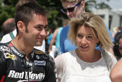 Leon Haslam, Oli Haslam