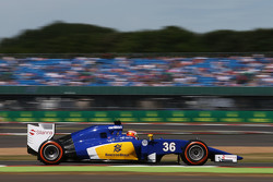 Raffaele Marciello, Sauber C34 Piloto de pruebas y de reserva